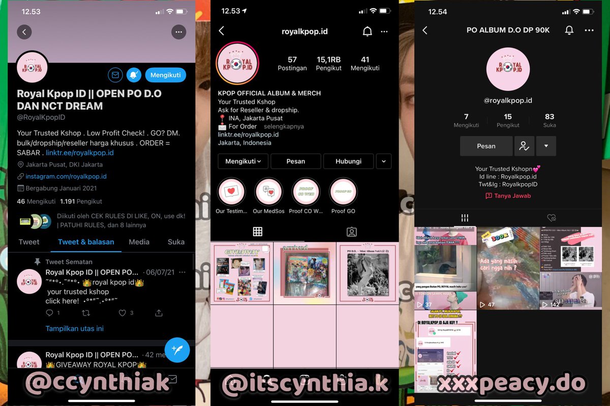 ccynthiak's tweet photo. @RoyalKpopID Mau PB Hot Souce #royalgiveaway @babyrenjuun @jisungngok @em_rubi 
Hi! Saya Cynthia, Istri sah Taeyong, ibu tercinta Renjun, Nono Nana, Jisung, sodara tersayangnya Mark, Echan, Lele, tetangganya bujang 127 &amp; WayV mengucapkan https://t.co/EBc15zrEeg