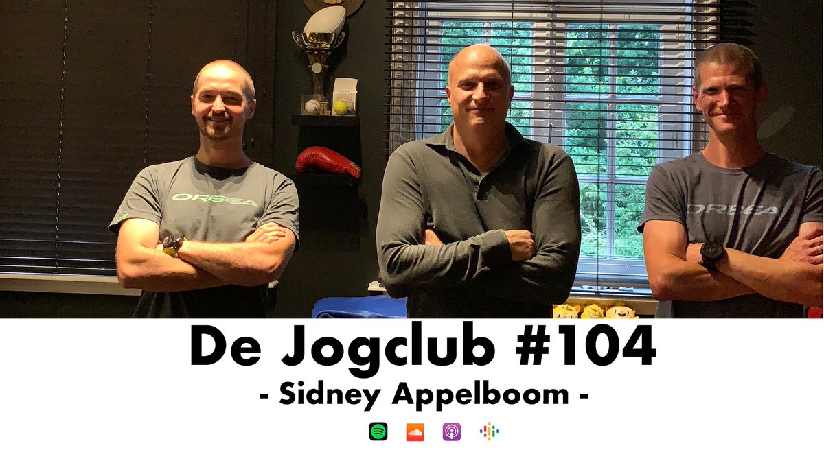 Deze week in De Jogclub een man die in Tokio aan zijn 9de Spelen begint: <a href="/SidneyAppelboom/">SwimSid</a> ging als zwemmer naar de Olympische Spelen van 1988 in Seoul en voor ons is hij toch wel de stem van de Spelen want sinds 1992 is hij vaste co-commentator bij het Olympische zwemprogramma.