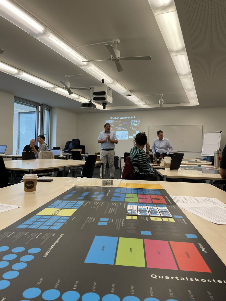 urstrost's tweet image. Zwei spannende Tage @fhhwz erwarten uns👍