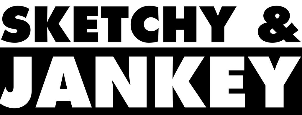 theshan's tweet photo. even though @ivegotgas106 did an amazing logo for the old @woodyandwilcox  show, i heard it as "squeaky and jankey"  and not "sketchy and jankey" nonetheless i thought i would do "BOLTH" just because 😀 https://t.co/Py7brdzzqX