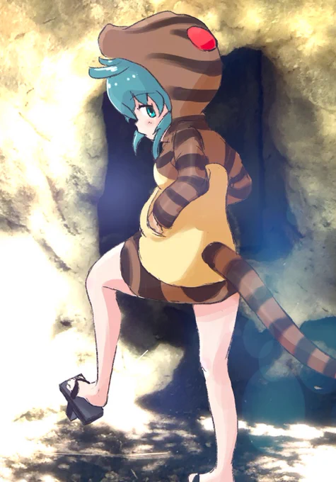 #世界ヘビの日
さっさと出口に向かうぞー! 