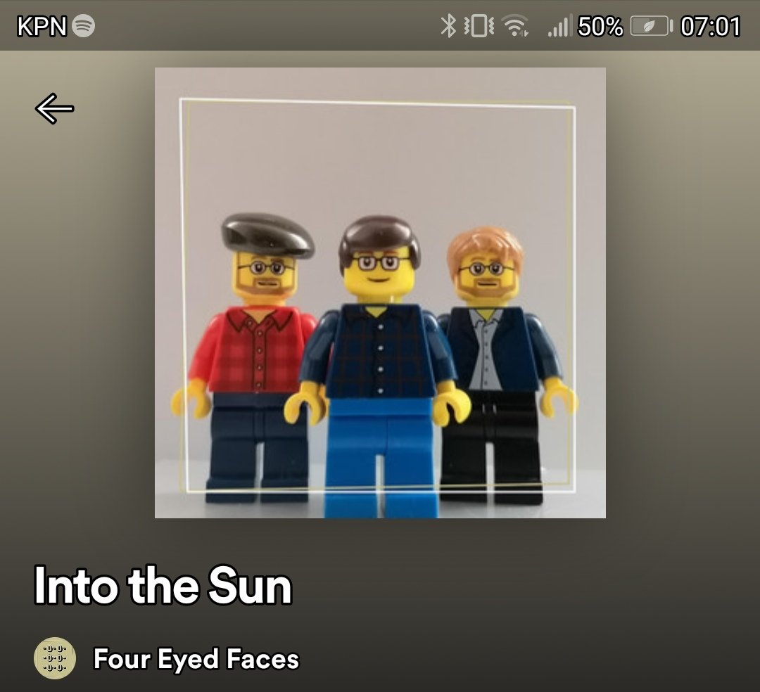 New video @ facebook.com/foureyedfaces 

Hint: <a href="/LEGO_Group/">LEGO</a> #LEGO #legomasters <a href="/LEGOLAND_CA/">LEGOLAND California Resort</a> #legoland #foureyedfaces #newmusic #musicvideo #intothesun