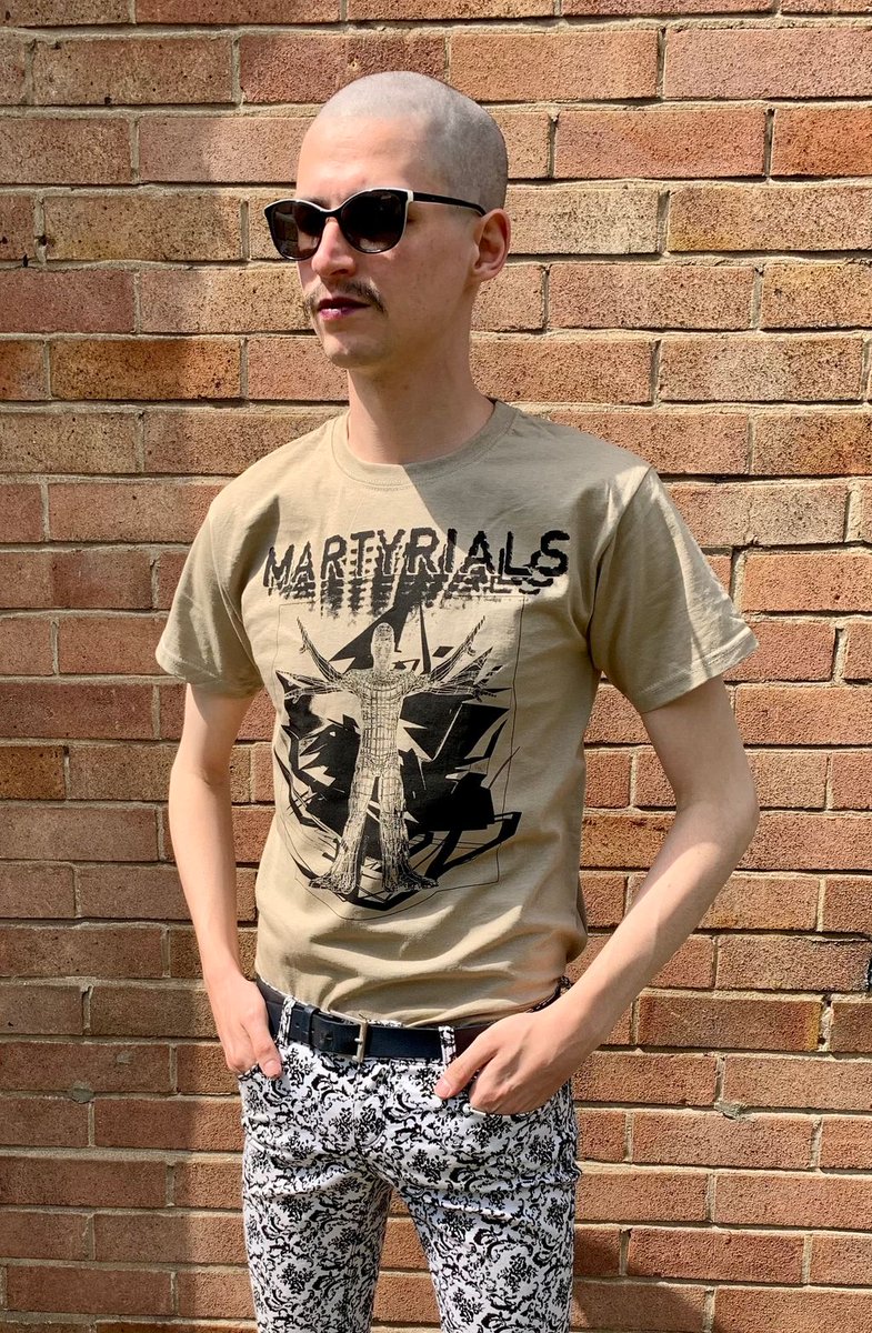 MARTYRIALS tweet media