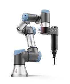 UR_Turkiye's tweet image. 🆕UR+ ekosistemizde yeni bir Uygulama Kiti daha, Robotiq Vidalama Çözümü
#Robotiq anlık üretim değişimlerinizi karşılamak için benzersiz bir çözüm olan yeni Vidalama Kitini sunuyor👉urrobots.com/gLq
#UniversalRobots #cobot #otomasyon #cıvatalama #vidalama #montaj #gripper