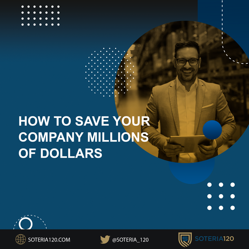 Soteria_120's tweet photo. Just in case you've forgotten the value of a hard-erned penny, Soteria120 come up with a slew of money-saving ideas to boost your business's bottom line from cutting your legal bills to inexpensive ways. Sound like something you might interested in?

https://t.co/Eg0dEWANF5 https://t.co/4799CDQXHZ