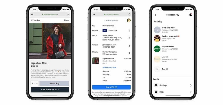 Facebook Pay will be available as a check-out option on third-party websites in the US starting in August. Facebook is starting the rollout with Shopify merchants and expects to expand availability with more platforms and service providers over time.
buff.ly/3hFa5Br