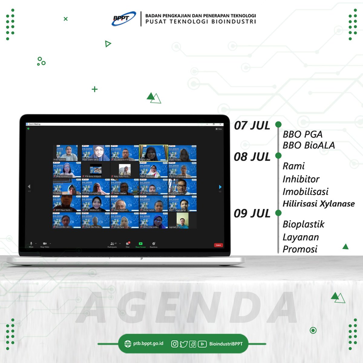 bioindustriBPPT's tweet image. Monitoring ini perlu dilakukan guna mengamati dan mengetahui perkembangan dan kemajuan serta mengidentifikasi permasalahan dari kegiatan yang ada untuk kemudian dicarikan solusi. 

Yuk simak infografisnya! 

Stay safe and healthy, guys! 

#BPPTRI
#BioindustriBPPT
#Monev