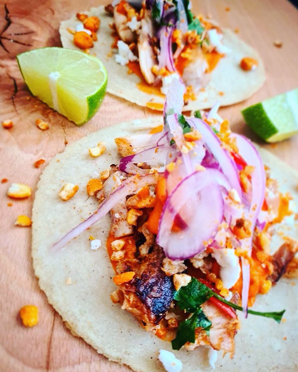 @yumyummanc tonight . Fabulous food and beer all the way from the Andes. Enjoy! Still a few tables left - message us on that there Bookface! facebook.com/Twoleftfeettap/