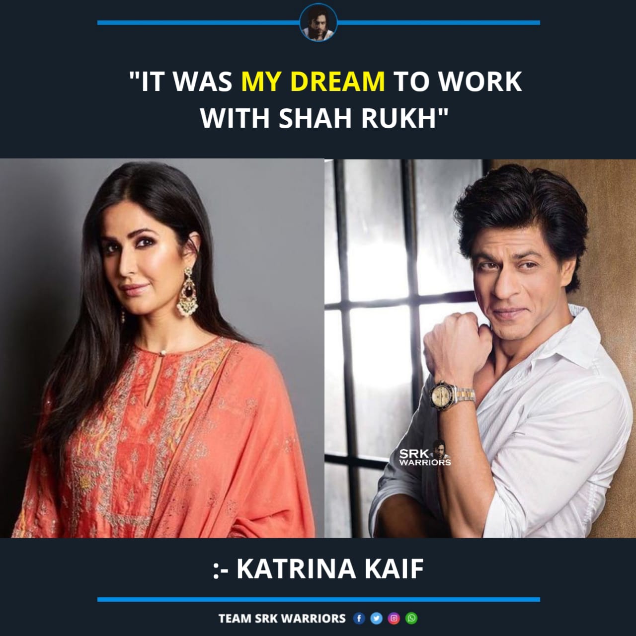 Wishing A Very Happy Birthday to our Meera urf Babita urf Katrina Kaif!  