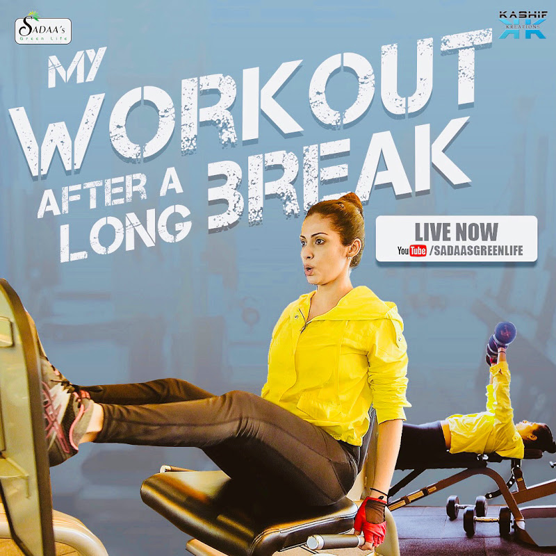 My WorkOut Video live now on my channel! Hope you’ll enjoy! ☺️
youtu.be/D5LZbNwnB3s