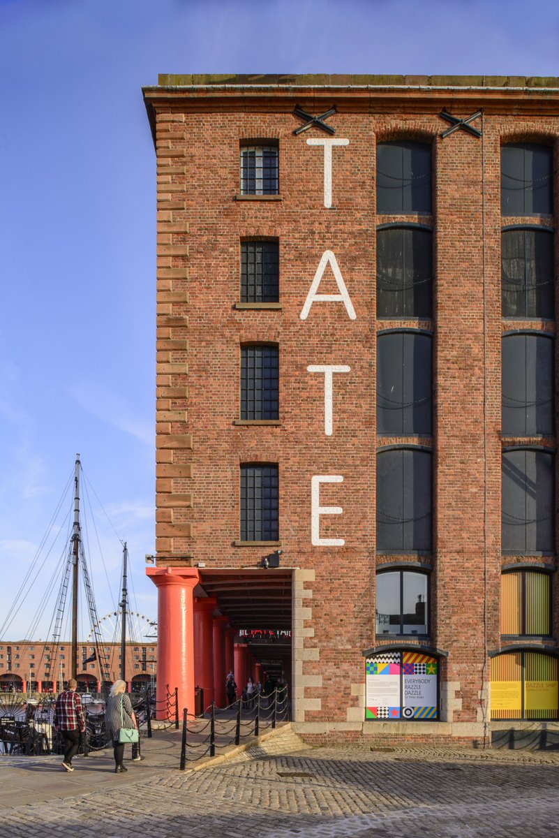 tateliverpool's tweet photo. Want to work at #TateLiverpool? We're looking for a National Partnerships and Programme Assistant. Applications close on 28 July 2021 at midnight. All details here: https://t.co/kwdLm0Np8C https://t.co/CG6s0JZXW3