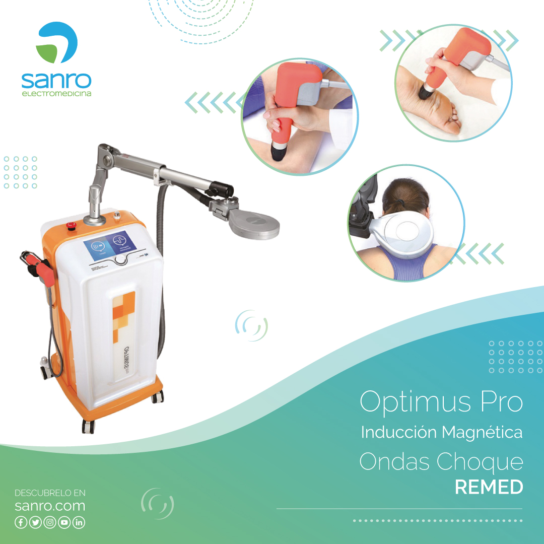 Sanro_oficial's tweet photo. 💥🔝No te pierdas el primer equipo en el mundo🌍 que combina Terapia de Inducción Magnética de Alta Intensidad (#SIMAI) y Ondas de Choque (#RSWT), con #OptimusPro de #Remed🔝💥 

🤩👇🏻Descúbrelo aquí👇🏻🤩
https://t.co/V85bmLMBLu https://t.co/H0hTgwRS1o