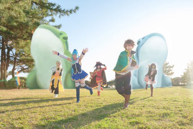 コスプレイヤーよよのTwitter画像76