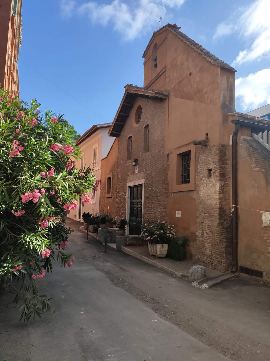 Borgo San Lazzaro, ad un passo da via Trionfale

#arcadia
#associazioneculturalearcadia
#citofonarearcadia
#roma #rome #lazio
#borgosanlazzaro #chiesadisanlazzaro #sanlazzarodeilebbrosi #sanlazzaroinborgo #quartieredellavittoria #viatrionfale