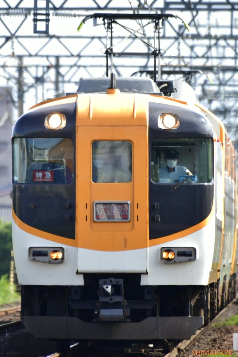 50101TUBASA's tweet photo. (試)30000系 V14 VistaEX 出場試運転 明星検査区配属変更後の塩浜検修車庫入場初で(C#30114)車輪交換のみ行いました
夏ぞらで曇っていたら直前に晴れて日差しに浴びる😅
面撮りはかなり遠かった🥲
① 楠〜長太ノ浦 ② 長太ノ浦〜楠
#VistaEX
#試運転
#V14
#長太ストレート
#近鉄 https://t.co/xwMGAy0EcI