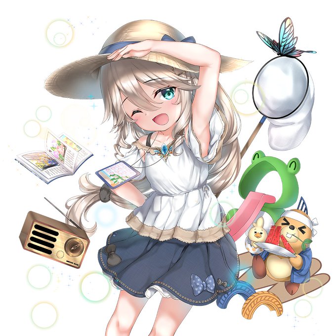 神楽ゆうのtwitterイラスト検索結果
