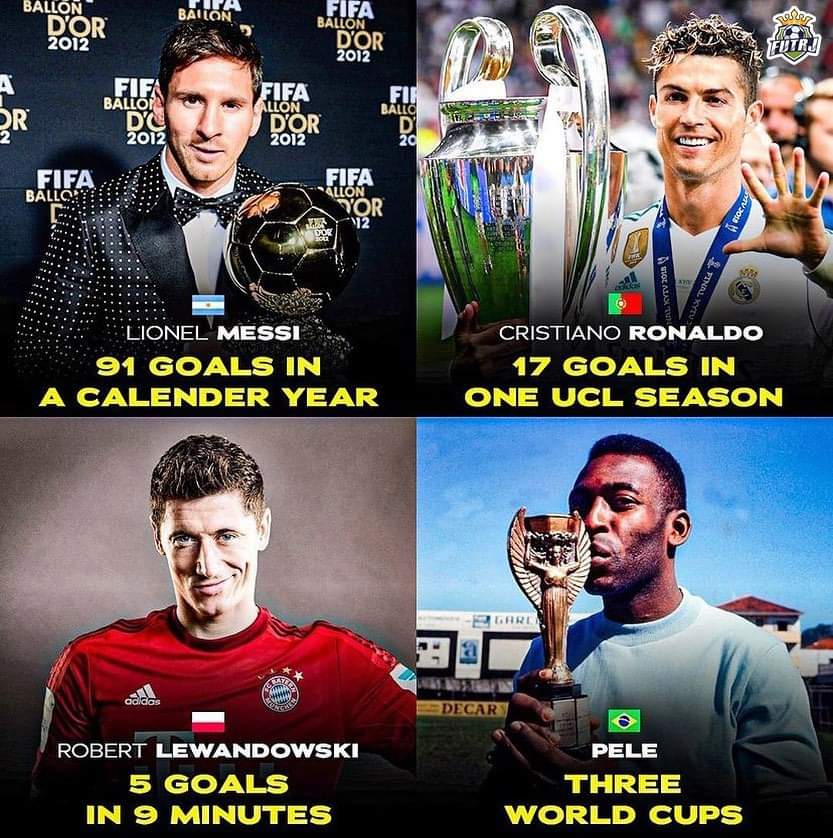 ParasMgr10's tweet photo. Records that may never be broken in football history!!😳 https://t.co/8Sf0mVuV94