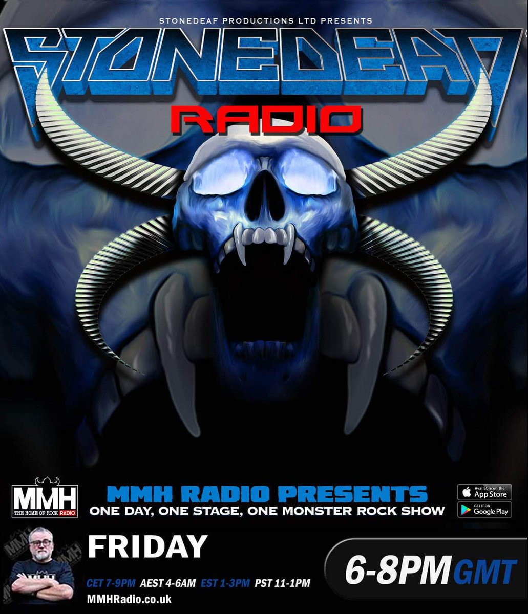 MMH - The Home Of Rock Radio tweet media