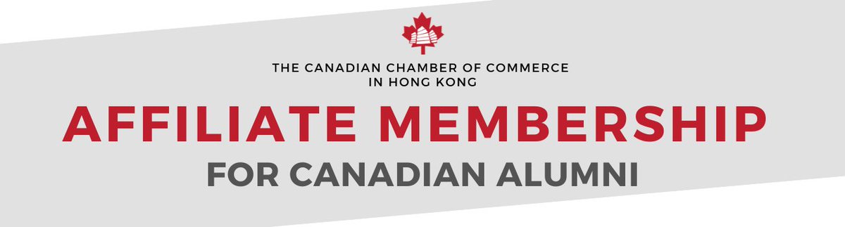 Want to connect with the our diverse community and expand your network? If you're a Canadian university alumni, you can join the Chamber for free! Click here for more details and apply now: mailchi.mp/cancham/160721…]