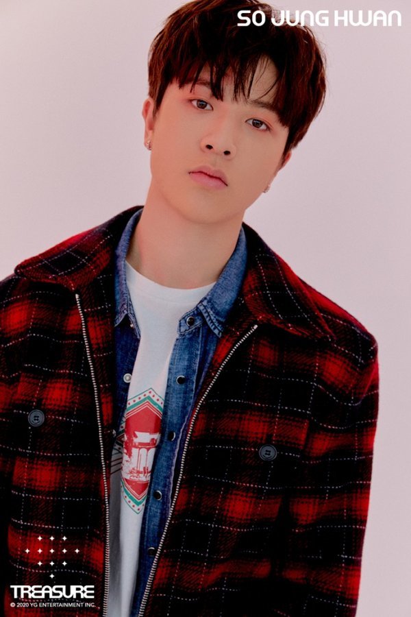 TREASURE So Junghwan tested positive for COVID-19, second confirmed member after Doyoung

YG shares, Junghwan was constantly checking his health through simple diagnostic kit during self-isolation, and it came out positive (further confirmed by PCR test)

n.news.naver.com/entertain/arti…
