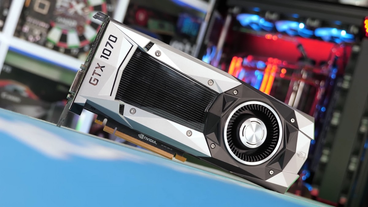 cowcotland's tweet image. Comment se comporte aujourd'hui la #GeForce #GTX1070 ? 15 jeux testés en 1080P et 1440P dlvr.it/S3qgH8