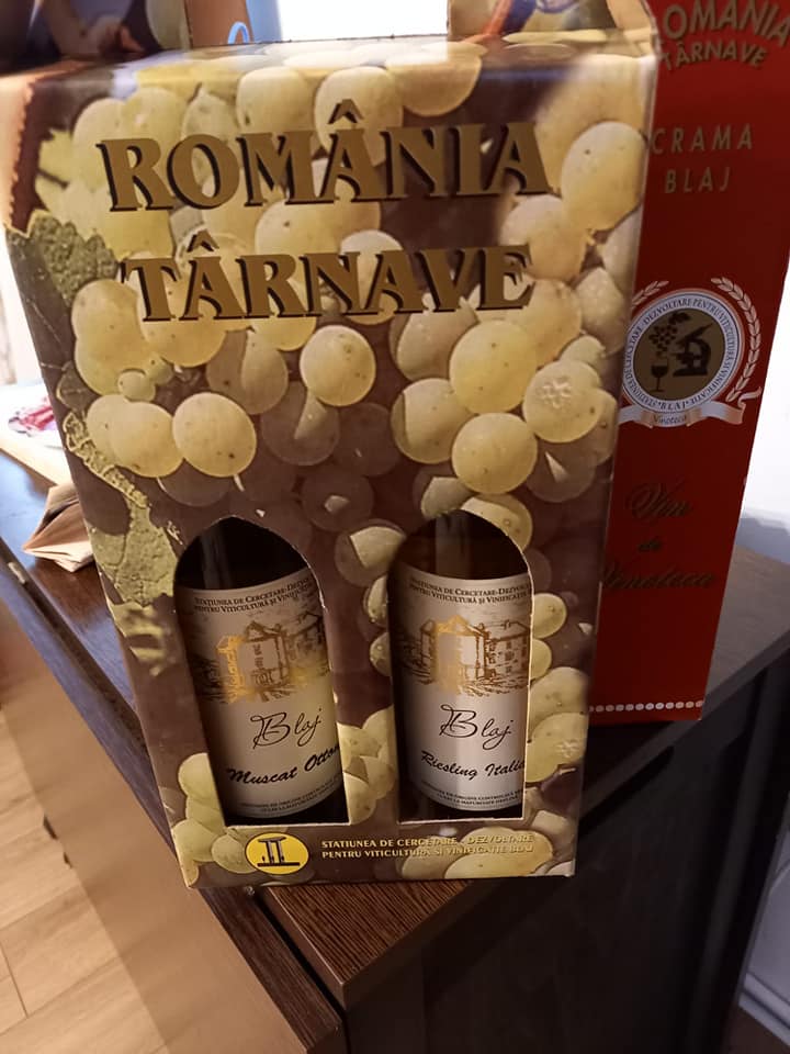 The way towards successful collaboration on Smart Viticulture between <a href="/beiaconsult/">Beia Consult Int</a>   <a href="/upb1818/">Universitatea POLITEHNICA din București</a> and valuable researchers from Research and Development Station for Viticulture and Vinification (SCDVV) Blaj. Many thanks to Mrs. #LilianaTomoiagă and #VeronicaSandaChedea!