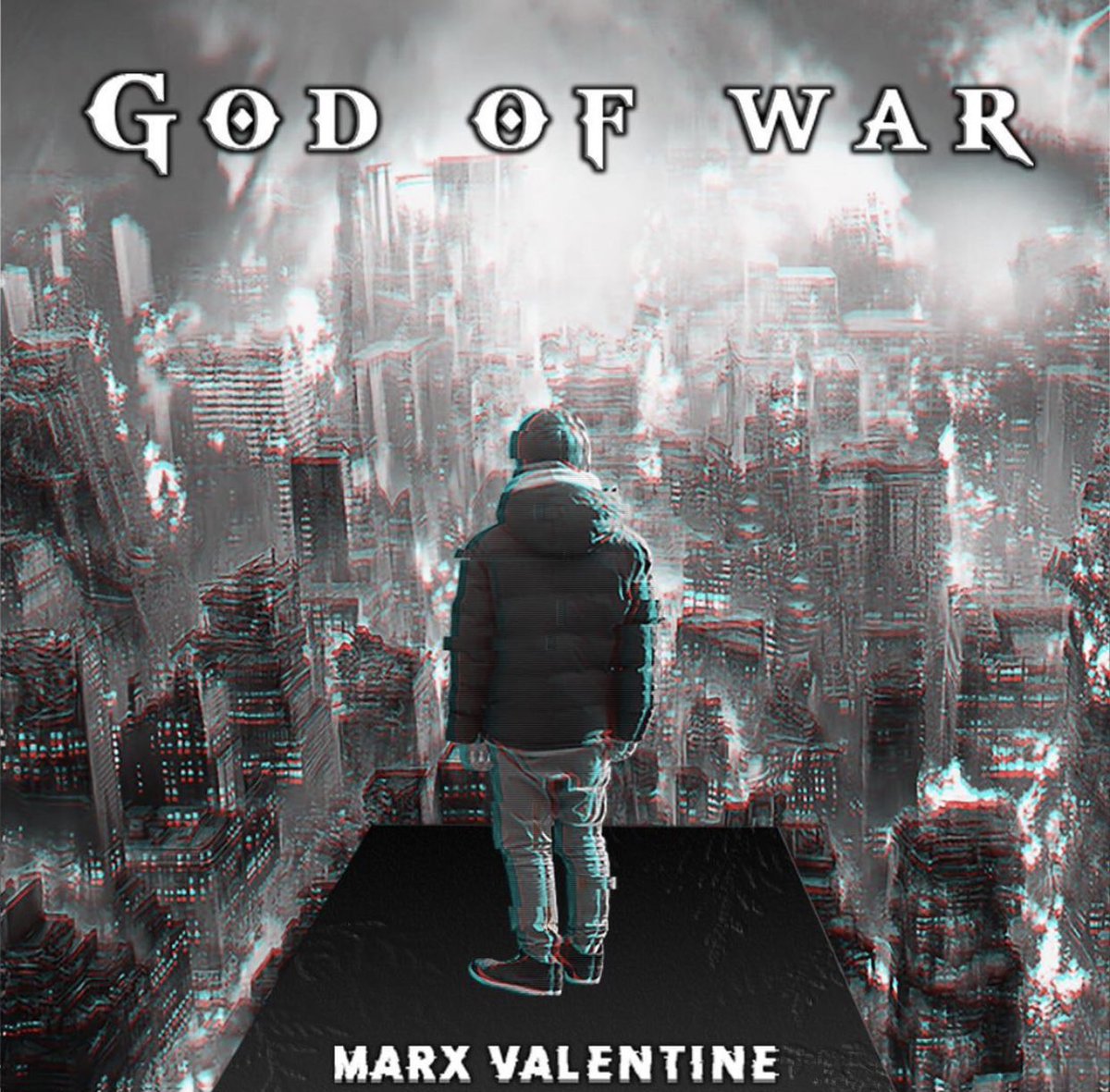 Collective member @MarxValentinee‘s new single GOD OF WAR comes out today go give it a listen!!

#ep #godofwar #newsingle #outnow #emorap #sadrap #musiccollective #upcomingartist #upcomingrapper #upcomingproducer #producergrind  #rapper #emorapper #newmusic #NUMBSOULSOCIETY #nss