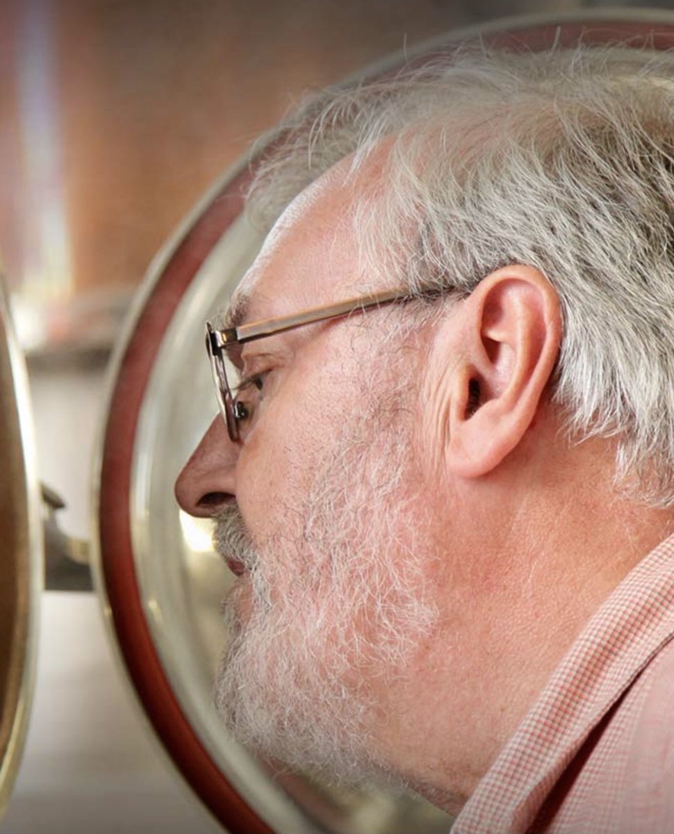 Mr Tom Nichol..

Tom Nichol is a very experienced Master Distiller and an adorable Scotsman Who is often seen wandering around the gardens getting inspiration for seasonal gins.

We have a great future planned with Tom, with many more tipples in the pipeline! #watchthisspace