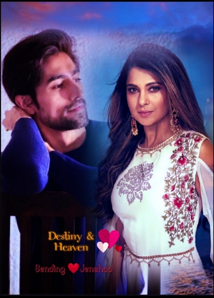 Suzy13806387's tweet photo. Happy Friday day 🥰🥰missing you forever🥰🥰 @jenwinget @ChopdaHarshad #Jenshad #Bepannaah #Harshjen https://t.co/TSIl4tMTCO