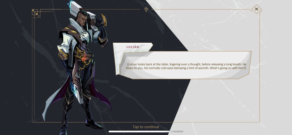 PLEASE WHY ISNT HE WRITTEN LIKE THIS ON PC 