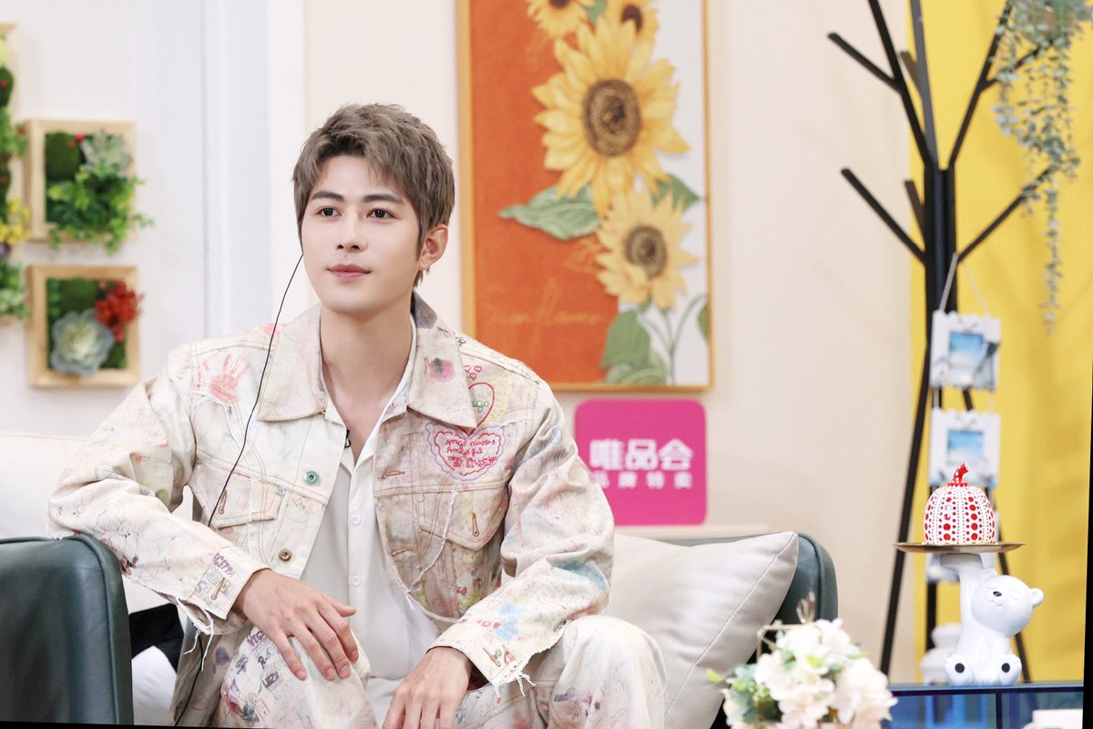 cdrama_update's tweet photo. 210716 #CheneyChen Studio weibo update 

More pics - https://t.co/CLNPinIDTE   

#ChenXuedong #陈学冬 
#做家务的男人3 #HouseworkMan
#陈学冬做家务的男人 https://t.co/vy0fczAWwT