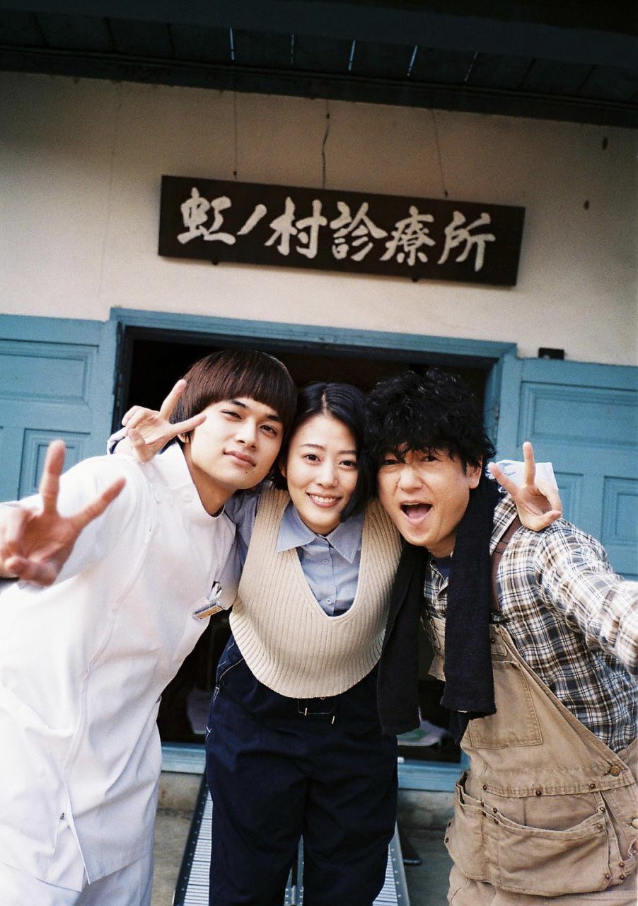 公式】にじいろカルテ🌈DVD&Blu-ray発売決定❗️ (@nijiirokarte