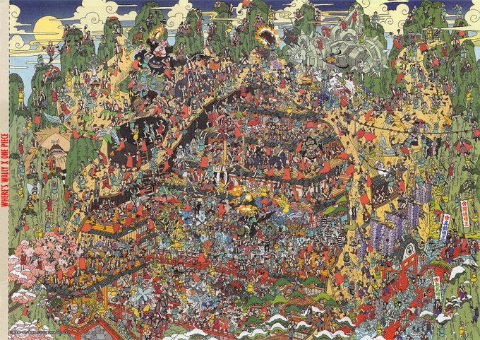 Popular Tweets Of One Piece 1 Whotwi Graphical Twitter Analysis