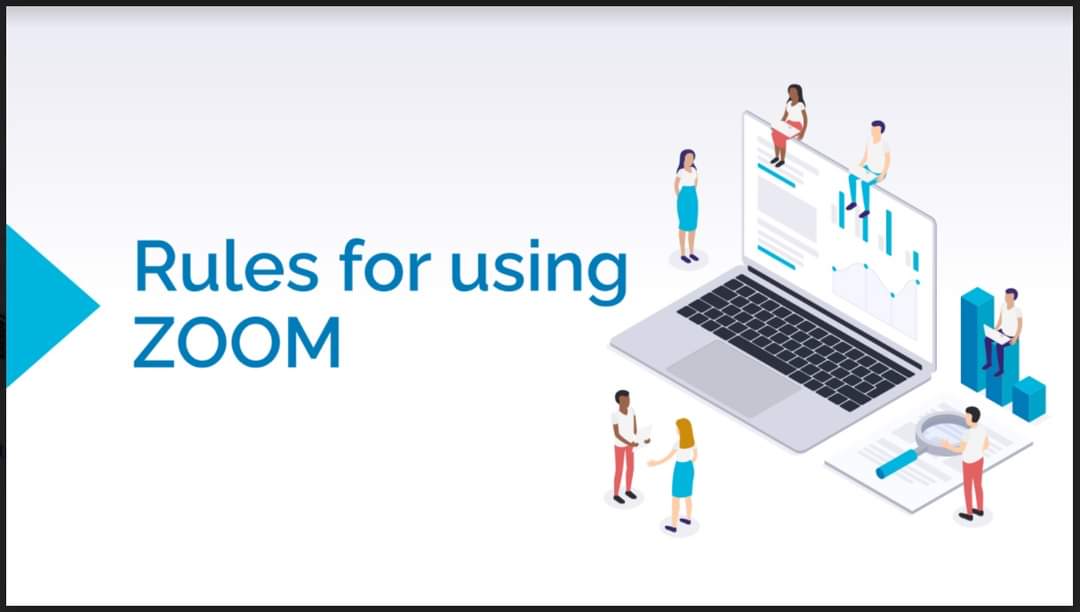 This is a slideshow/posters I created for student &amp; teacher expectations for using zoom while we're remote learning. Click on download to get your own copy. Please contact me if you have any issues with the download or editing.
Link:
drive.google.com/drive/folders/…