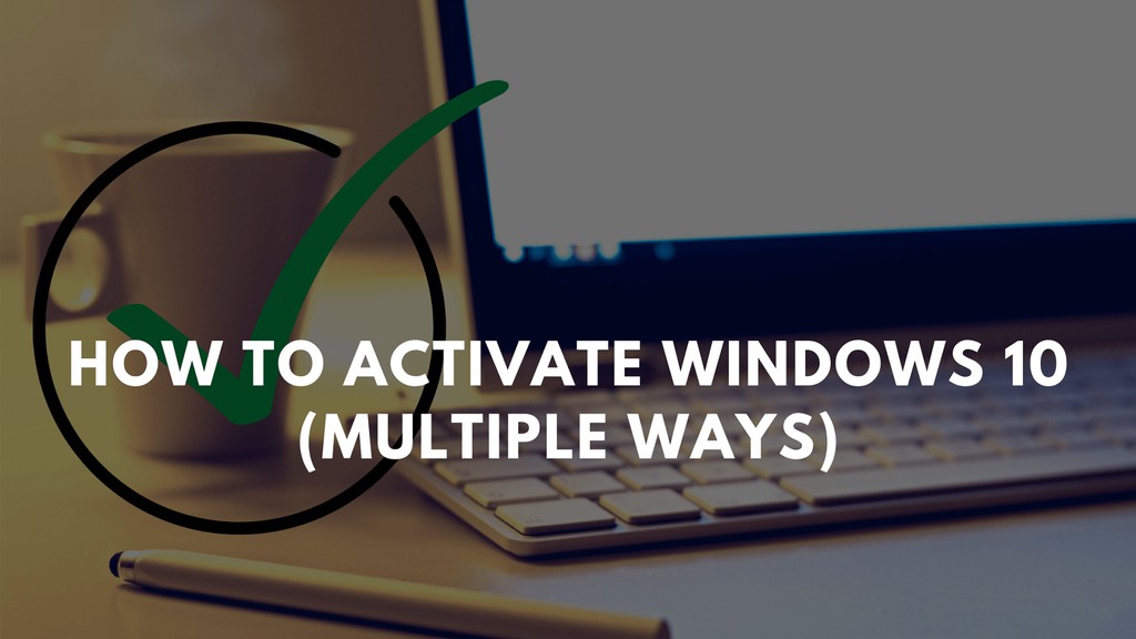 ashishmohta's tweet image. Activation helps confirm that your copy of Windows is genuine and has not been installed on more devices than allowed under the Microsoft Software License Terms.

Read more 👉 lttr.ai/jH1J

#ActivateWindows10 #ActivateWindows #ActivationHelpsConfirm