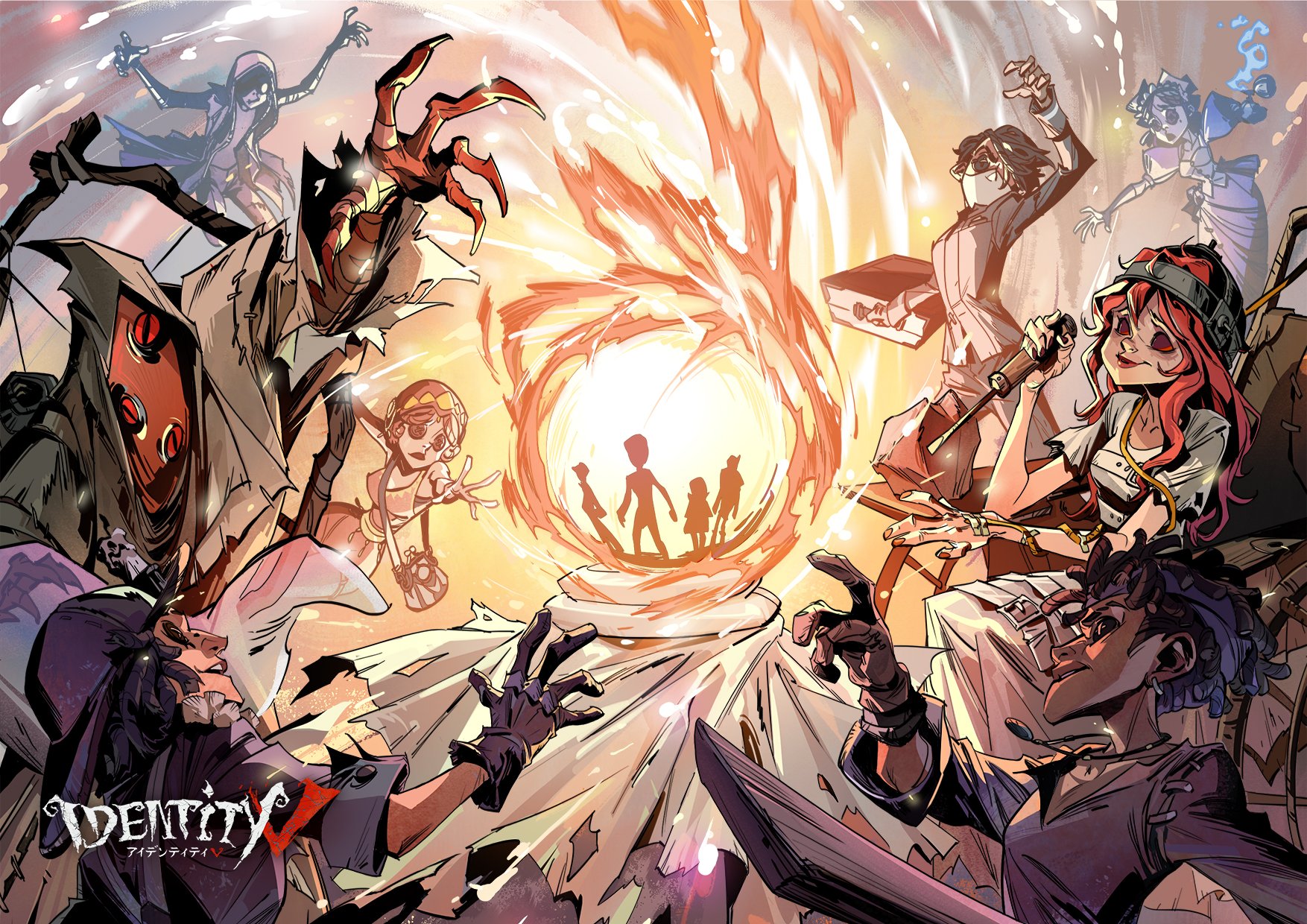 Twitter 上的 公式 Identityv 第五人格 探偵の皆様にご好評をいただいている タロットモードに新しいバージョンが登場いたしますの 今までお楽しみいただいていた伝統モードの他に 水晶玉モードが追加されますの 新モードは間もなく登場 乞うご期待なの