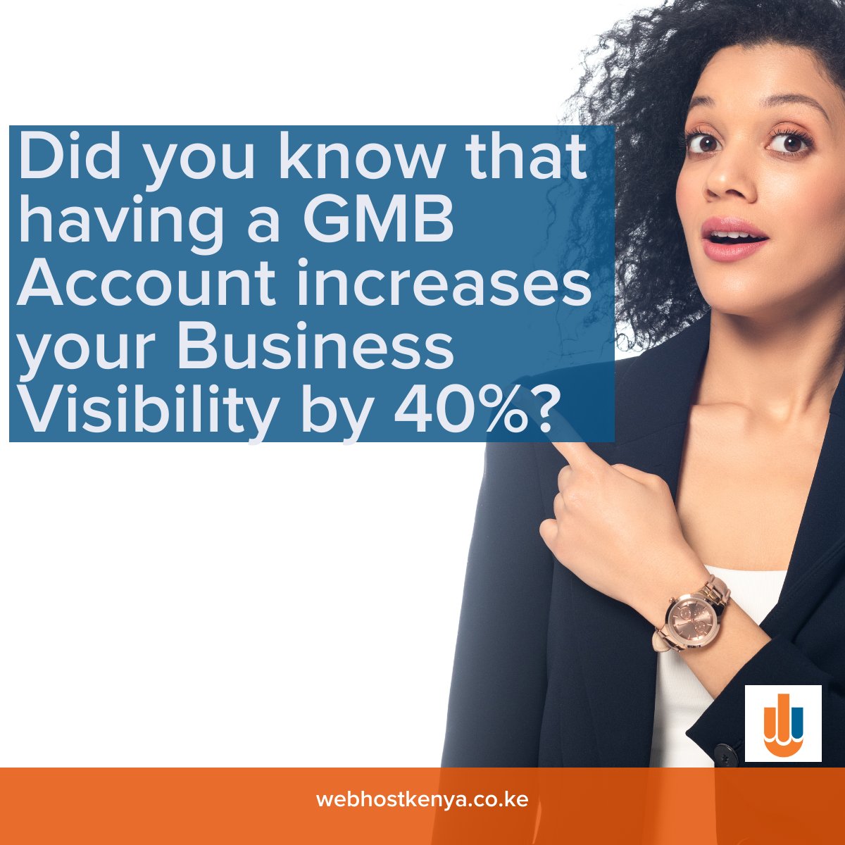 webhostkenya's tweet photo. Need help in displaying your business on Google Search and Google Maps? Having a GMB listing is just the start of your local marketing journey. Create your account with us at: https://t.co/MXAxnVLB39 https://t.co/Z7aEaw4vhn