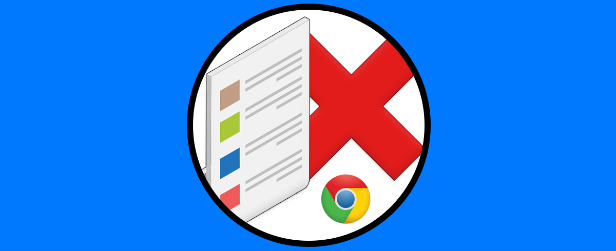 solvetic's tweet photo. Tanto si usas PC 💻, como si usas móvil 📱 ; en #Solvetic 💡 sabemos qué hacer para que el historial de #Chrome se borre automáticamente 🗑️ No te lo pierdas! https://t.co/j9R5ZYSSIb https://t.co/F25voNoscG