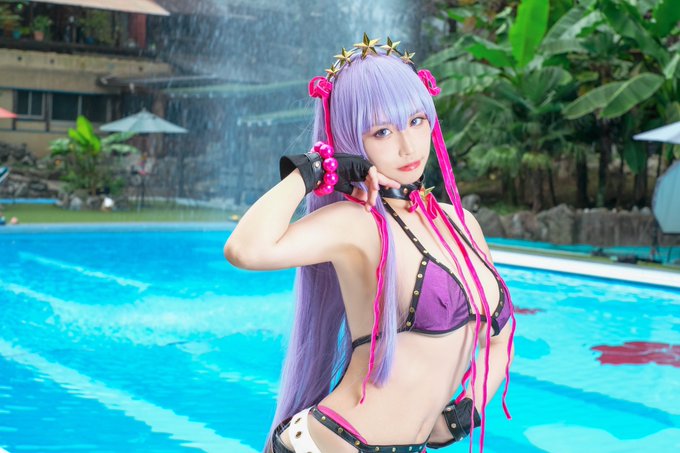 コスプレイヤーのぞみのTwitter画像7