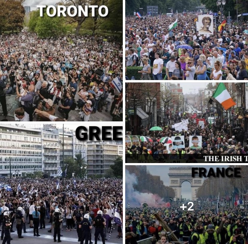 The revolution will not be televised!!!
#Revolution