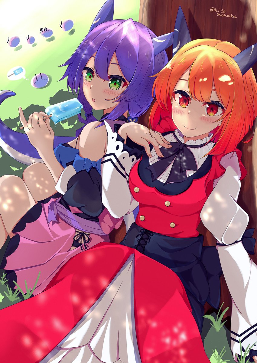 Twoucan フラットルテ の注目ツイート イラスト マンガ コスプレ モデル