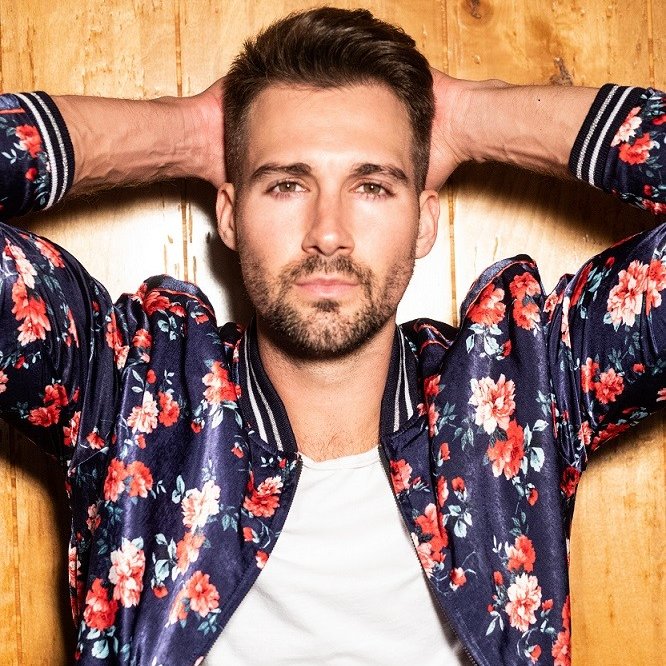 Happy 30th Birthday James Maslow! 