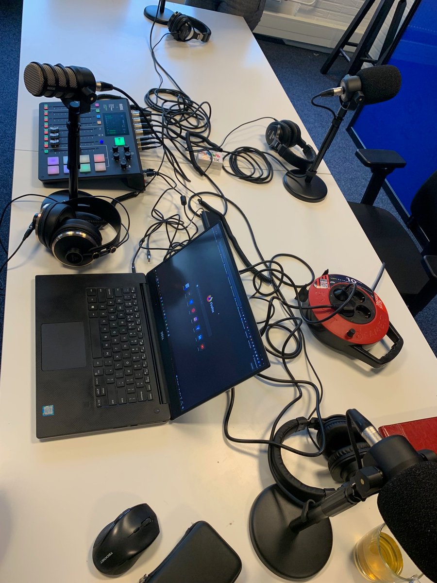 RikNijkamp's tweet photo. Brandcast nr. 2.
In gesprek met een spraakmakende ondernemer uit Twente. Komende dinsdag 'on air'.
#podcast #ondernemen #perpectief https://t.co/yzu10SpfSt