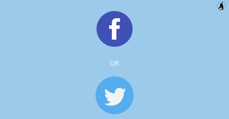 themagpiestar's tweet photo. Who do you think does a better job at social media marketing?
#facebook #twitter #socialmedia #trendwars #influence #marketing #magpiestar