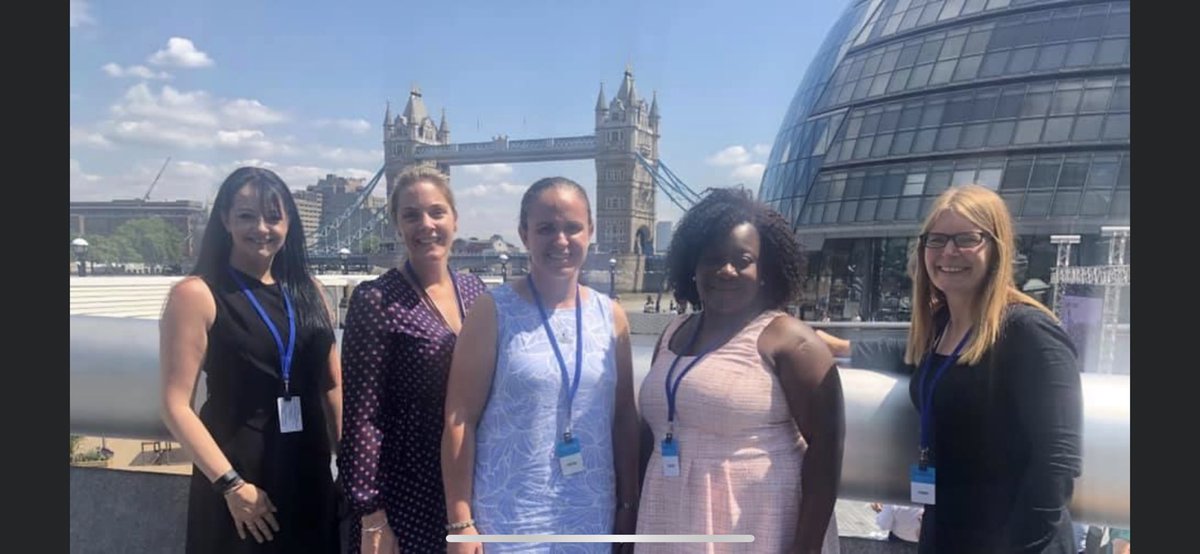 catherinemross's tweet image. When your phone reminds you of special events - the final event of the 2018 #CSOWISE Leadership programme in 2019 with @SiobhanT1979 @GailDistefano @NanaOdom82 and reflecting on the start of their amazing leadership journey with @ruth_blanco_  from @thewisecampaign