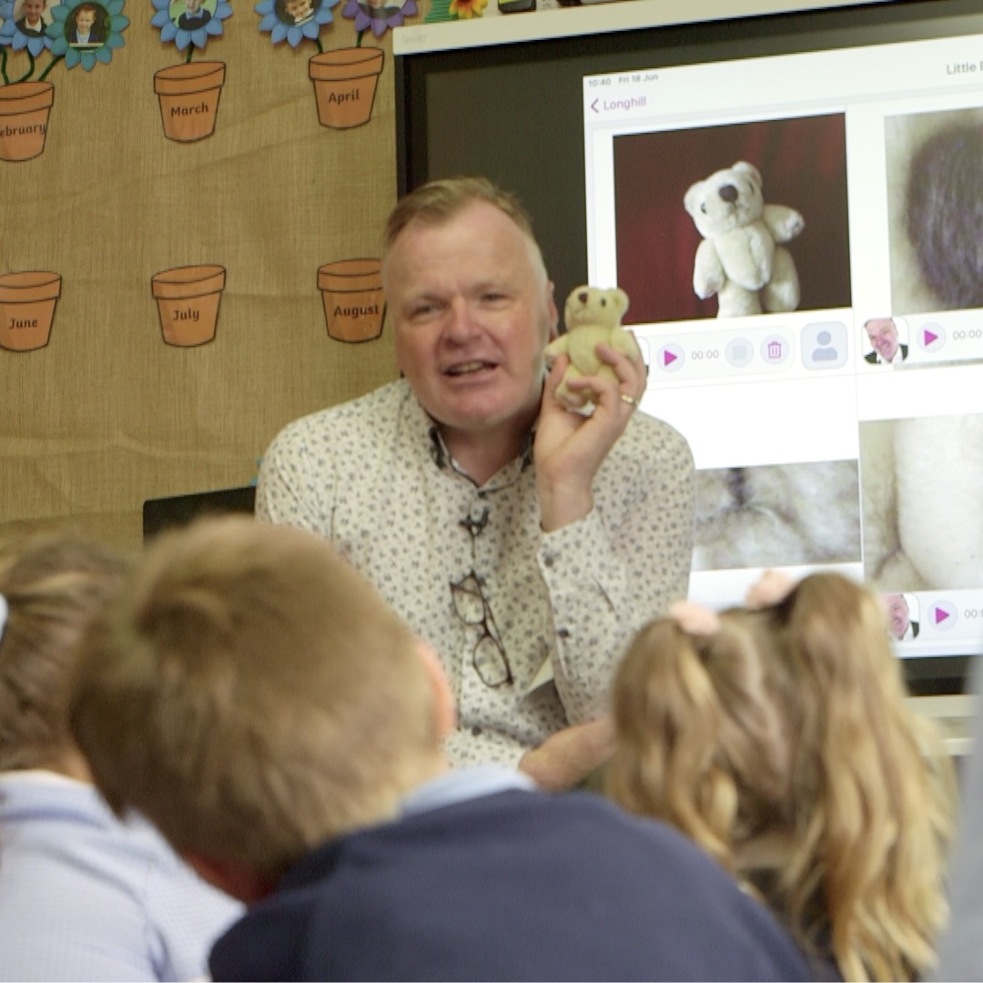 eonmedia's tweet photo. Our development team have been working hard behind the scenes on the latest version of learning and education app @hellochatta. We can’t wait to see this in action and help teachers with the teaching of oracy, vocabulary use, writing, memory, and wider learning. 👩‍🏫 https://t.co/ZT5RB7H8XD