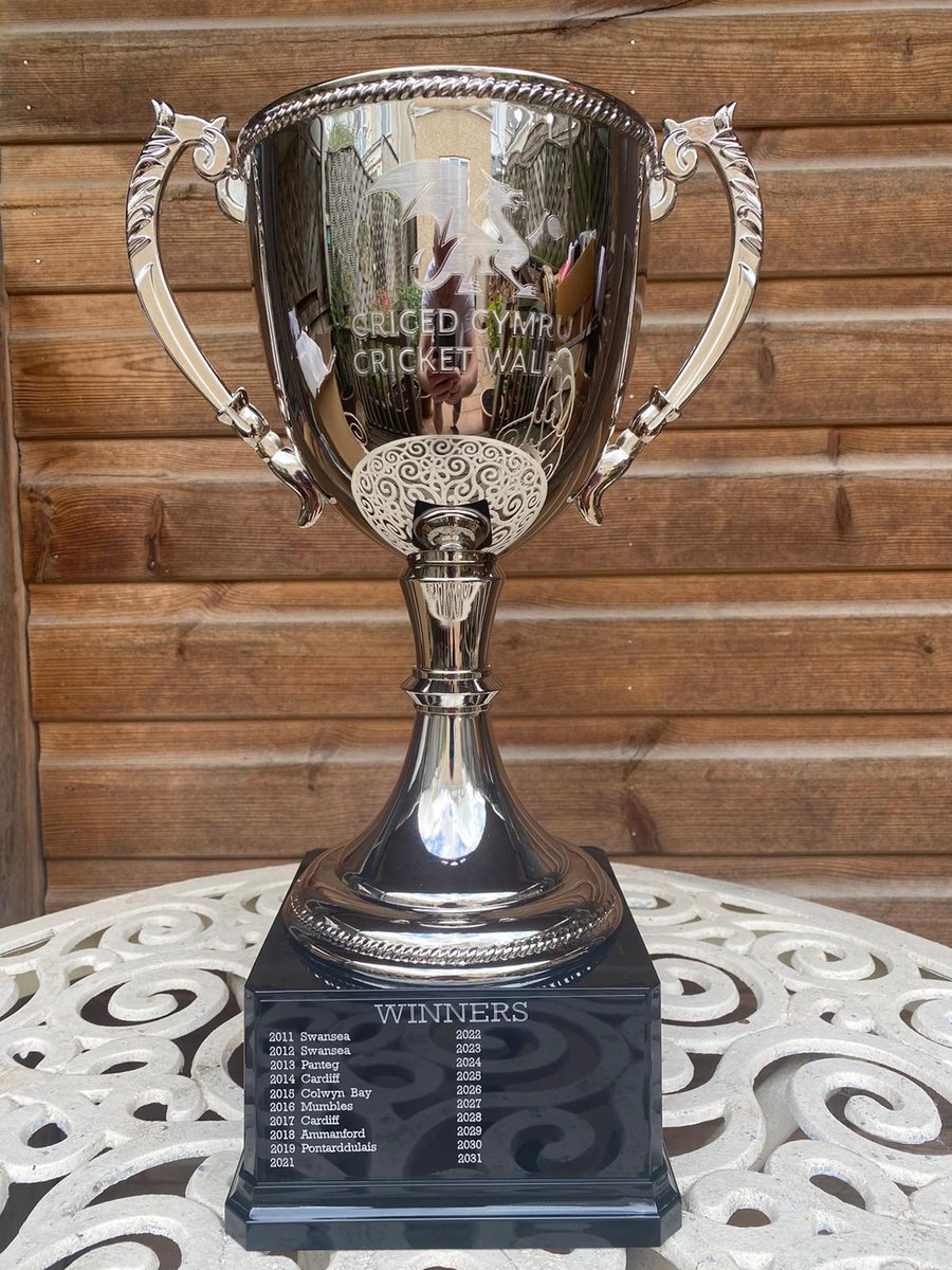 Last 16 of the <a href="/CricketWales/">Criced Cymru / Cricket Wales 🏏🏴󠁧󠁢󠁷󠁬󠁳󠁿</a> Welsh Cup:
📆Sunday 18th July:
<a href="/LlayWelfareCC/">Llay Welfare CC</a> v <a href="/NorthopHall_CC/">Northop Hall CC</a> 
<a href="/MenaiCC/">Menai Bridge CC</a> v <a href="/StAsaphCC/">St Asaph CC</a> 
<a href="/GorseinonCC/">Gorseinon CC</a> v <a href="/AberUniCC/">Aberystwyth Uni. CC</a> 
<a href="/SwanseaCS/">Civil Service CC</a> v <a href="/penarthcricket/">Penarth Cricket Club</a> 
<a href="/wh_cc/">Whitchurch Heath CC 🏏</a> v <a href="/SwanseaCricket/">🦢Swansea Cricket Club 🦢</a> 
<a href="/CreigiauCC/">Creigiau CC</a> v <a href="/NewportCricketC/">Newport Cricket Club</a> 
<a href="/StFagansCricket/">St Fagans Cricket Club 🦌🏏</a> v <a href="/CcBrec/">Brecon Cricket Club</a>