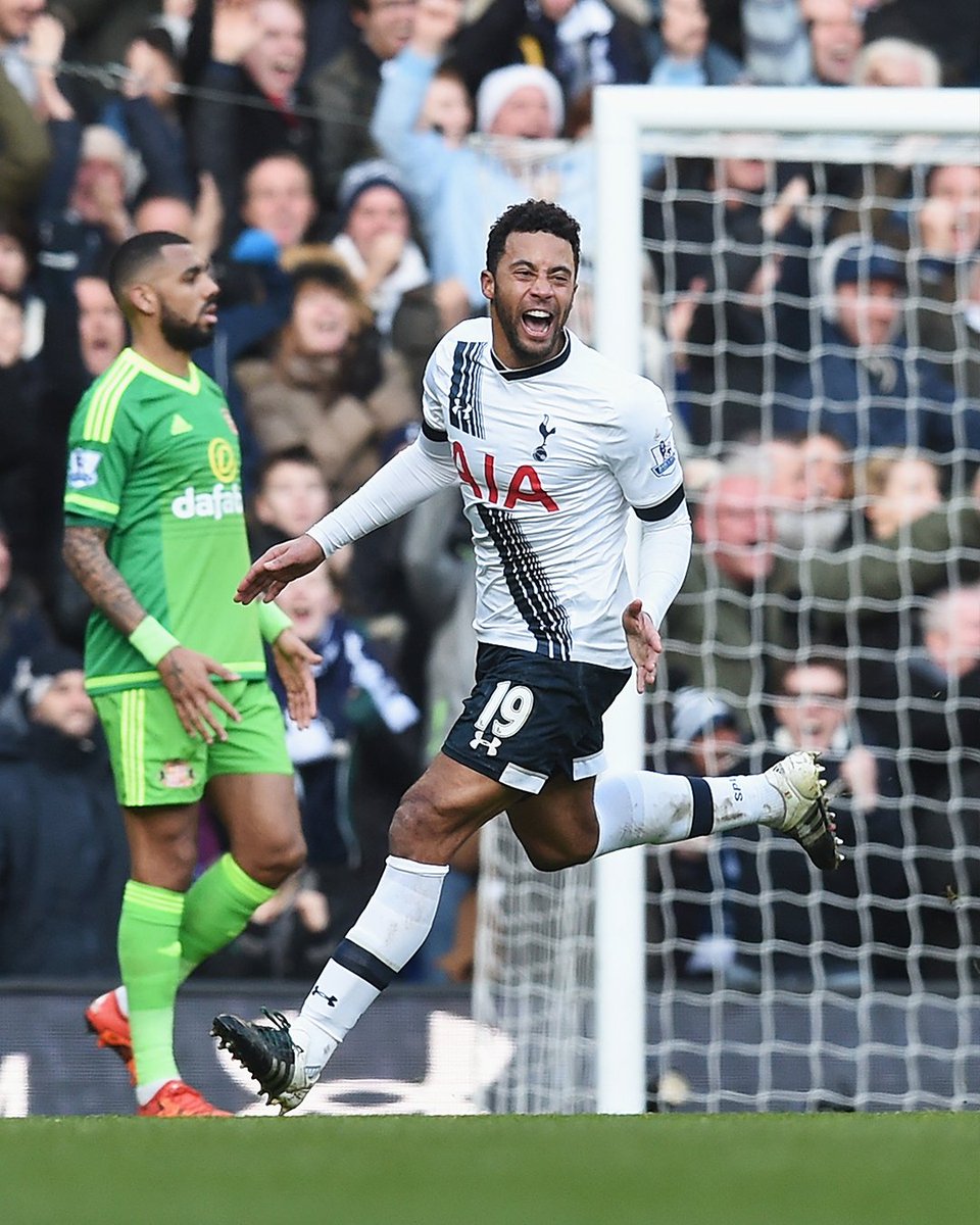 SpursOfficial's tweet photo. Also wishing a very Happy Birthday to @mousadembele! 🎉 https://t.co/VyPVIoEqEY