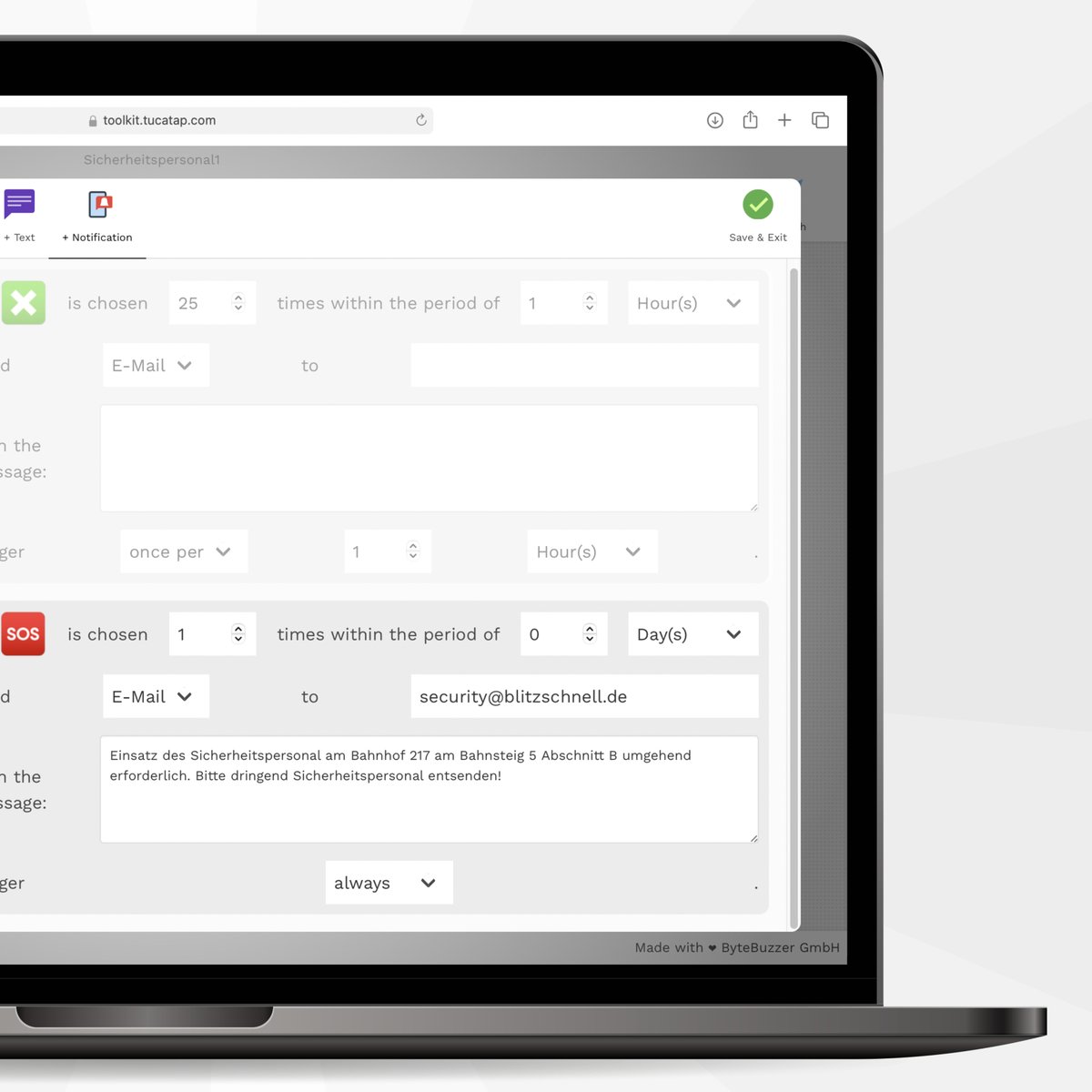 ByteBuzzer tweet media