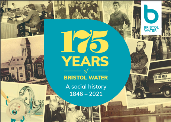175 years ago today, on 16th July 1846, Parliament approved <a href="/BristolWater/">Bristol Water</a>. To celebrate, we’ve published a new social history which tells how #hydrosocialcontrol philanthropists brought clean water to the city. #waterhistory #BW175. Click here to read it bit.ly/36EIMRB